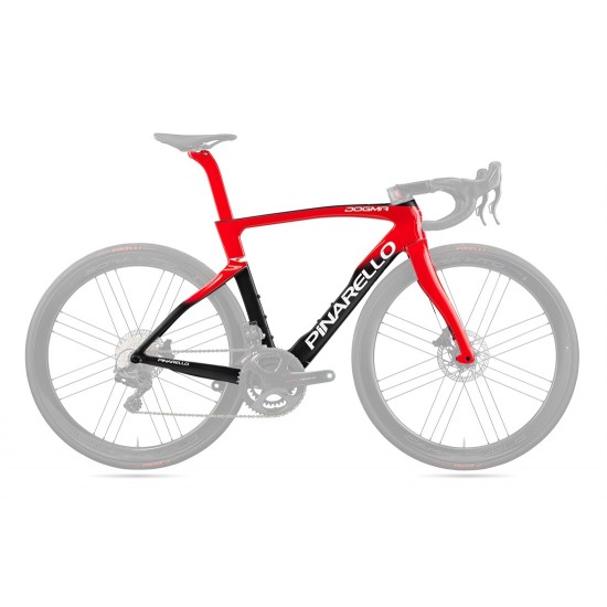 上等な 2022-pinarello-dogma-f- パーツ